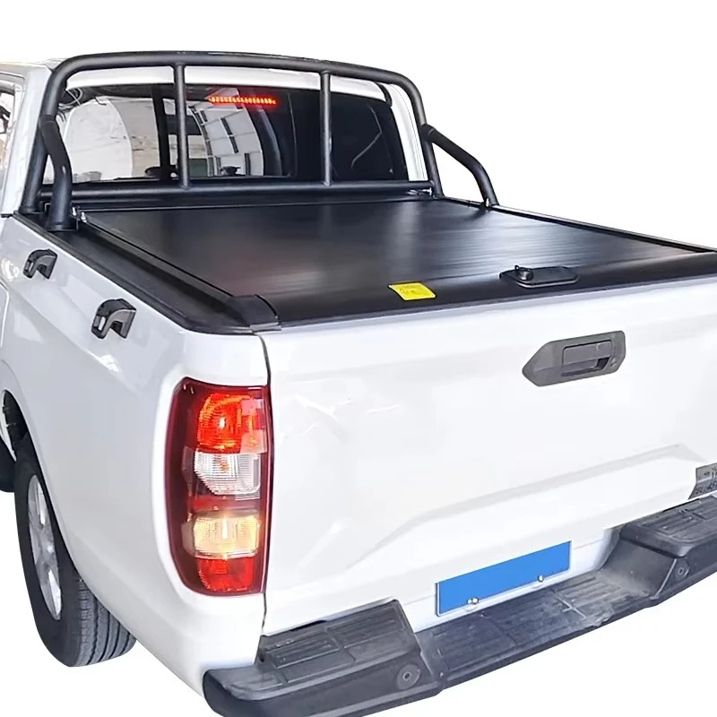 

Low Profile Off-Road 4x4 Tonneau Cover for Baodian Pickup Truck Bed