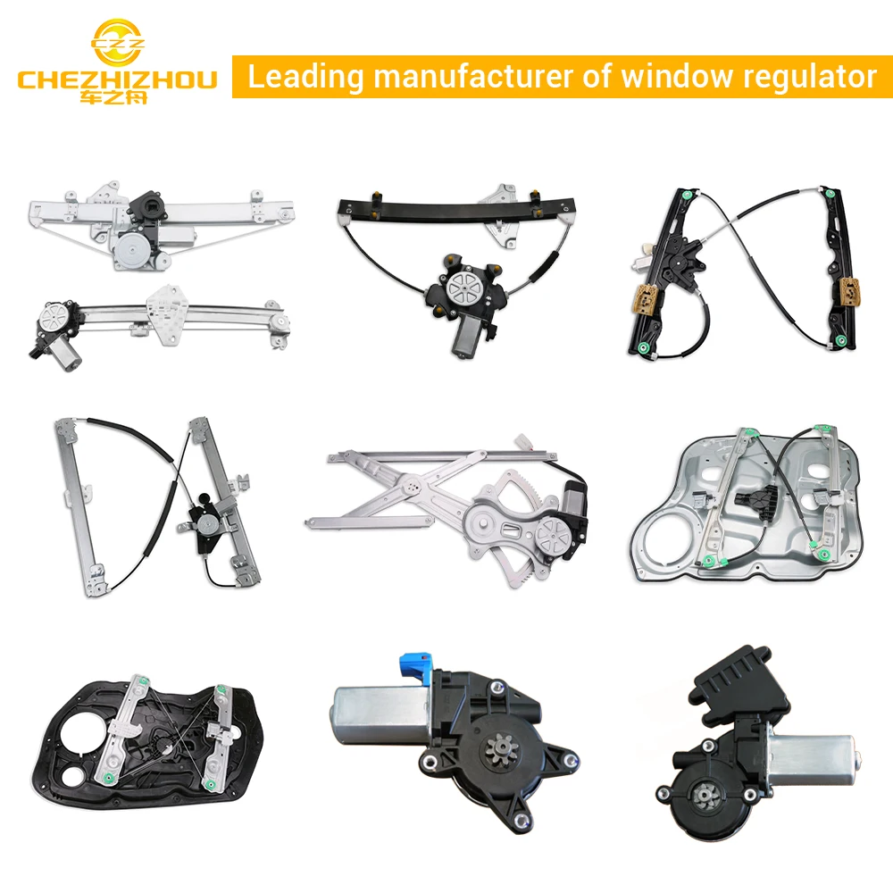 For Honda 6th Civic EK3 1996-2000 Front Left Power Window Regulator Lifter 741-734 72250-S04-A02/A03/A04 72250S04A02 72250S04A03 view 3
