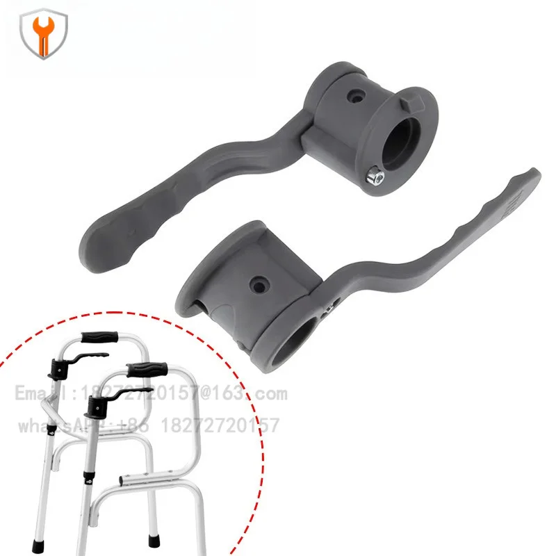 Walker Cart Plastic Accessories Switch Step Chair Switch Seat Rotary Folder Wholesale