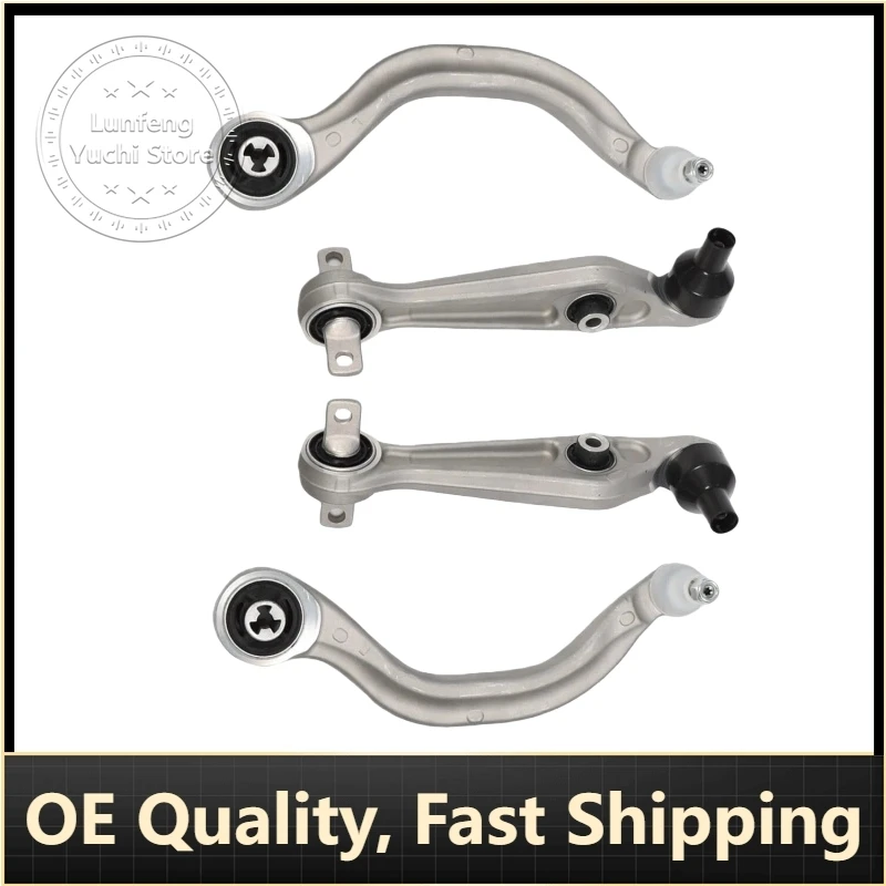 

P/N: 1044341-00-D 1044354-00-A 1044359-00-A - Front Lower Control Arm with Ball Joint for Tesla Model 3 (2017-2022)