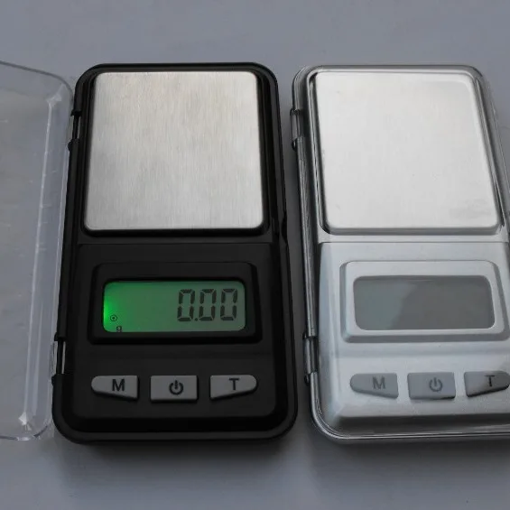 Clearance Jewelry Scale - Random Style/Capacity, Limited Stock Liquidation Sale