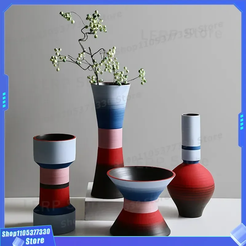 İskandinav Tarzı Morandi Renkl - Glass Vase Nordic incelemesi ve fiyatı