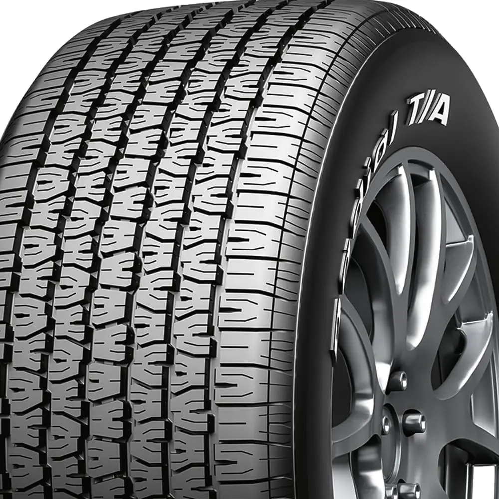 Radial T/A All Season Car Tire for Passenger Cars, P295/50R15 105S