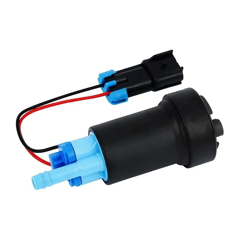 Hot Sale OSIAS Factory-In-Stock TR High Performance Electronic Fuel Pump Kit Modified Car Racing E85 450LPH Plastic