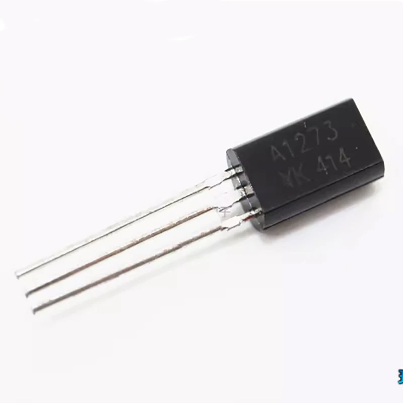 (50 Stuks) Nieuwe 2sa1273-y 2sc3205-y C3205 A1273 Direct Plug-In TO-92L Pnp Transistor Triode