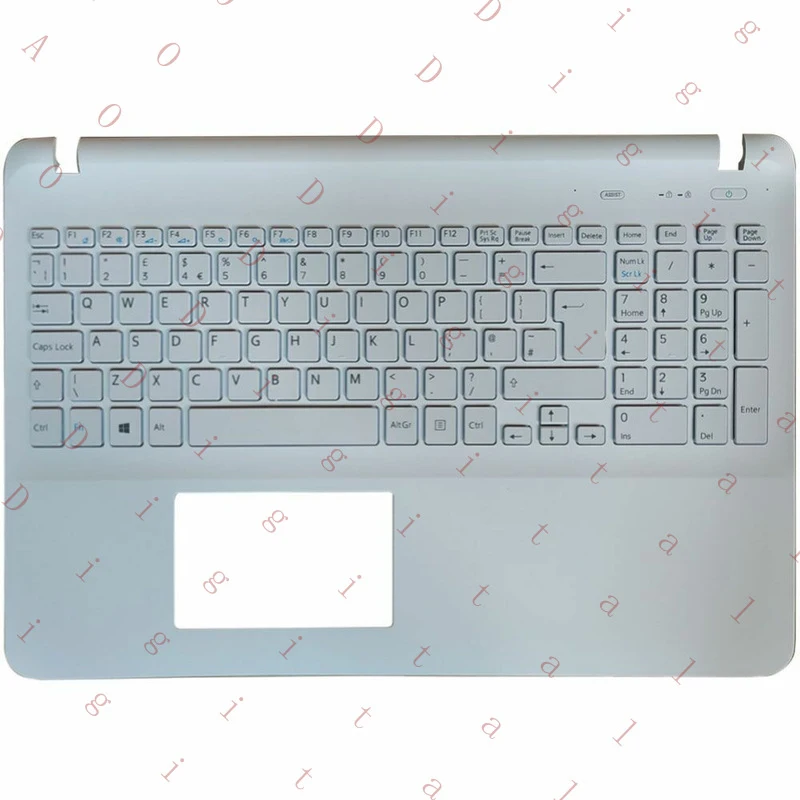 LL Laptop US/UK Keyboard FOR SONY Vaio SVF153A1YL SVF152A23T SVF1521ECXW SVF15A100C