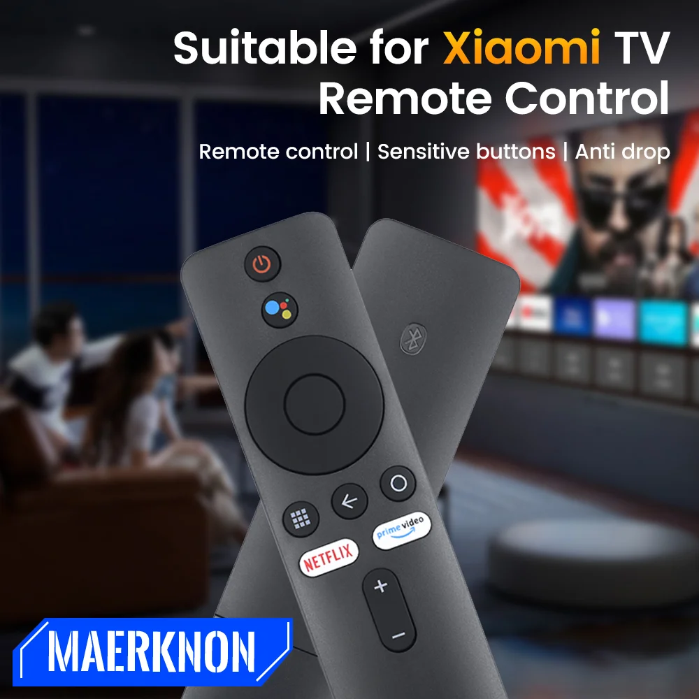 

New And Upgraded Multi-function Voice Remote Control Smart Remote Control For Xiaomi TV FOR Xiaomi MI BOX S Box 4K Mi Stick TV