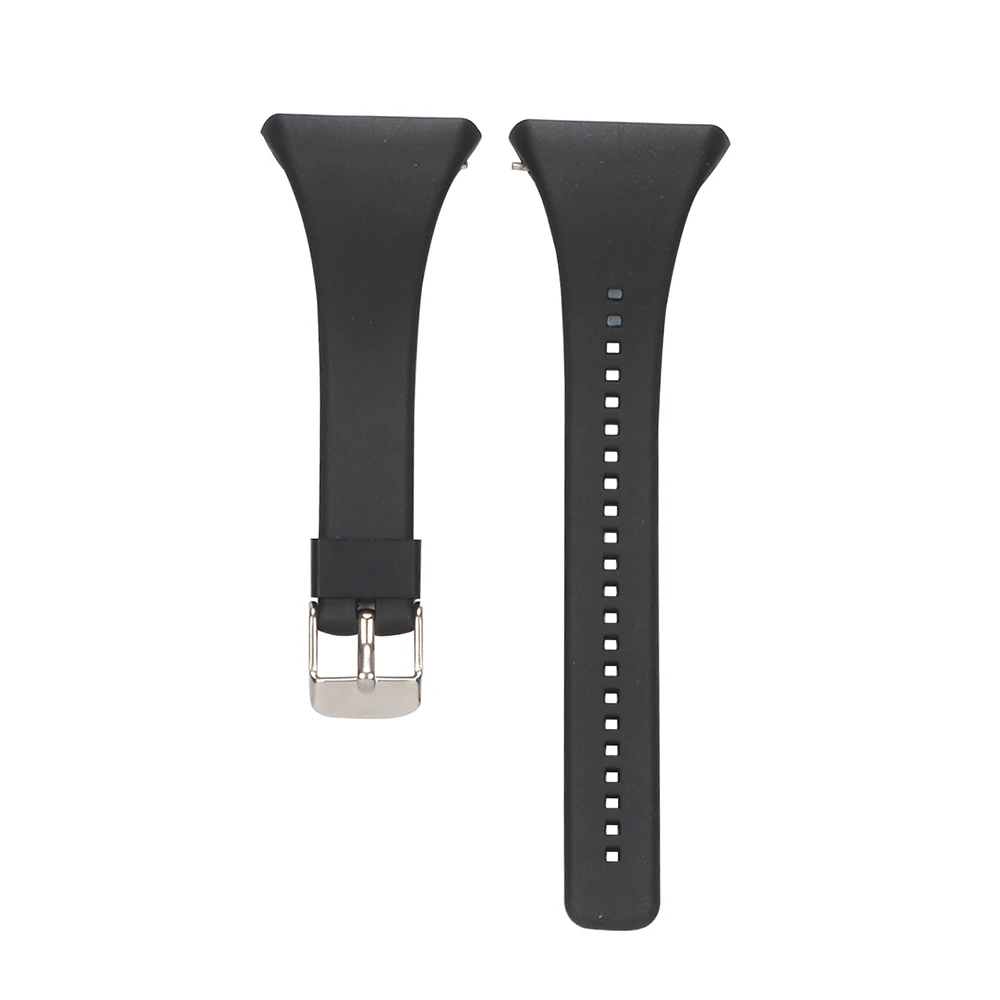 Silicone Bracelet For Polar FT4 FT7 Smart Watch Replacement Sport Strap Rubber Band Watchband For Polar FT4 Wristband