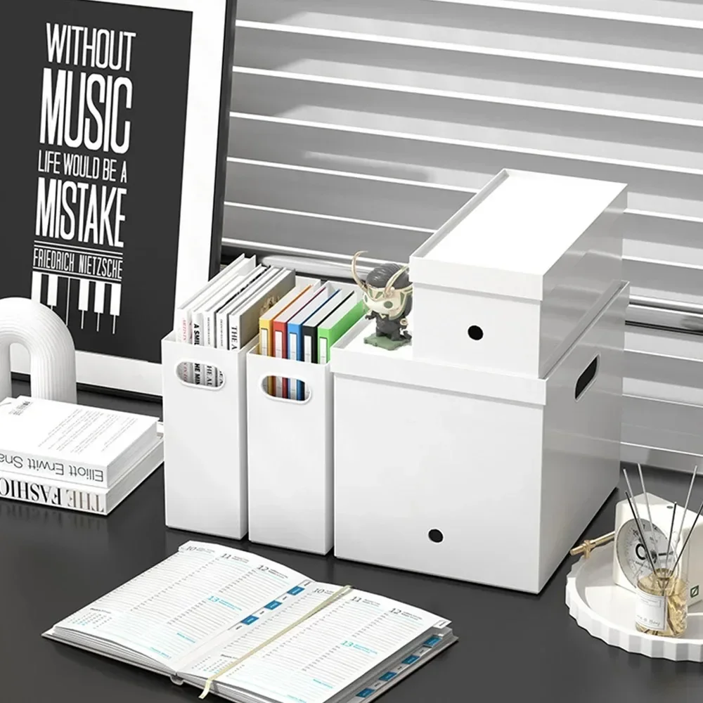 

Right Angle Organizer Desktop Sorting Multifunctional Drawer Organizer Space Saving Office Supplies File Shelving Storage