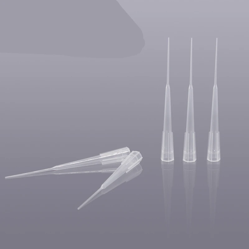 200μL Gel-loading Pipette Tips   1000PCS/Bag