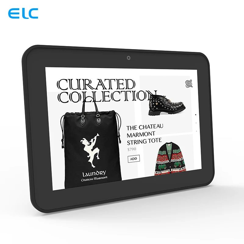 

2024 Новый дизайн CE FCC Многофункциональный RK3288 Android-планшет Настенное крепление Цифровой дисплей Signage 2 ГБ Wi-Fi Poe NFC для бизнеса