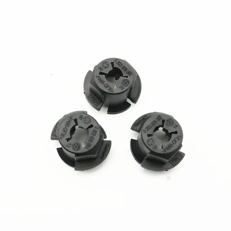 A13F-Front ACC Radar Sensor Mount Holder Fixing Clip Bracket For Fiat 500X Tipo II Jeep Renegade Alfa Romeo Stelvio Giulia