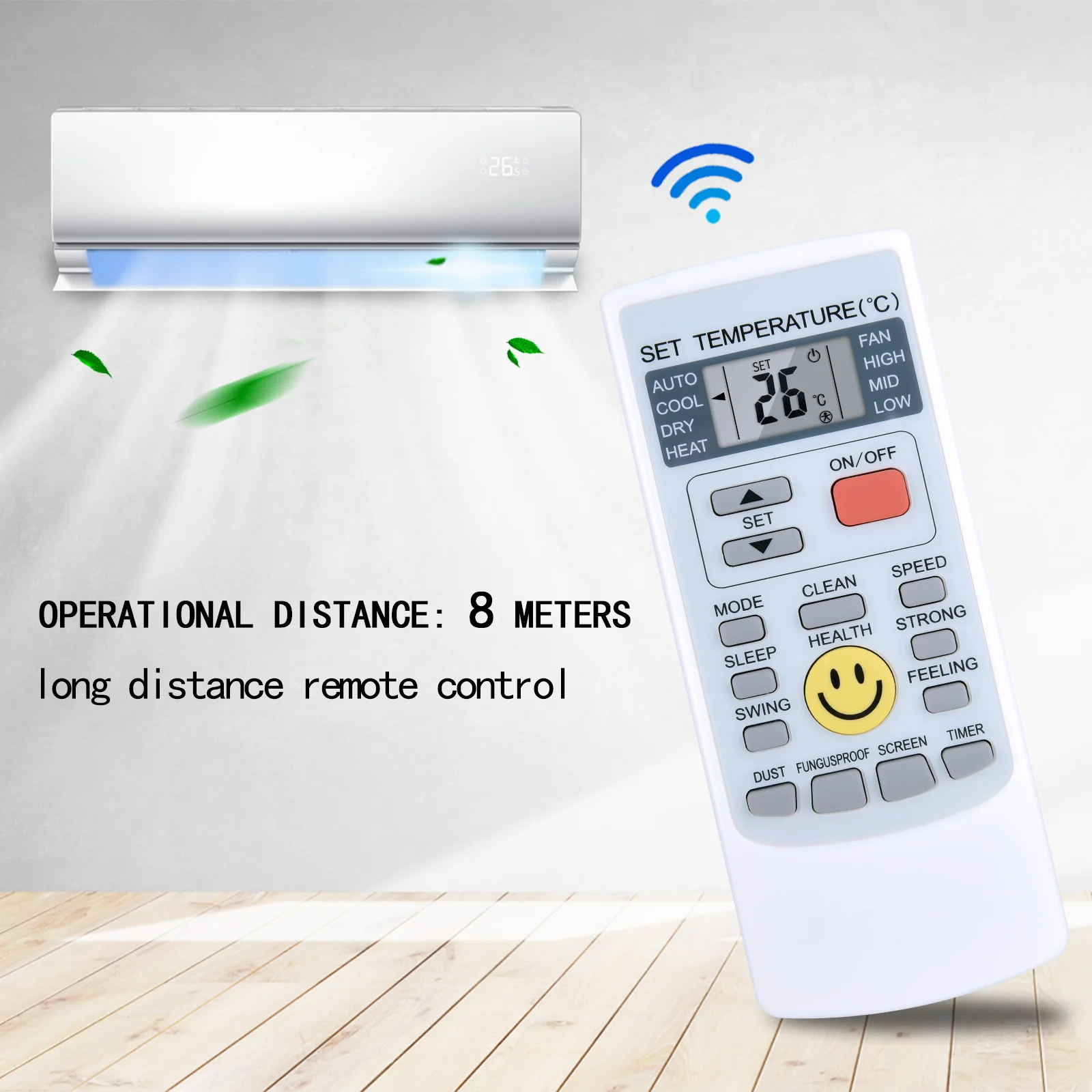 New YKR-H/009E Ac A… - image