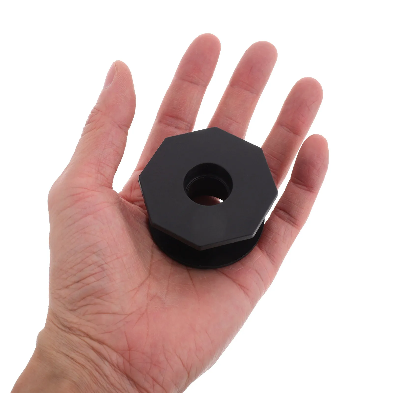 

8Pair Foosball Table Bearings Shaft Covers Bushings Replacement Parts for Table Football Machine Smooth