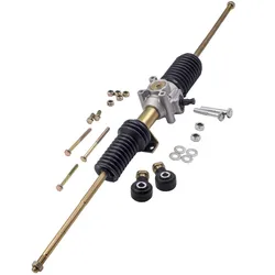 Rack And Pinion W/ Tie Rod Ends For Polaris RZR 800 EFI 1823497 2008-2014 Power Steering Rack And Pinion For Models