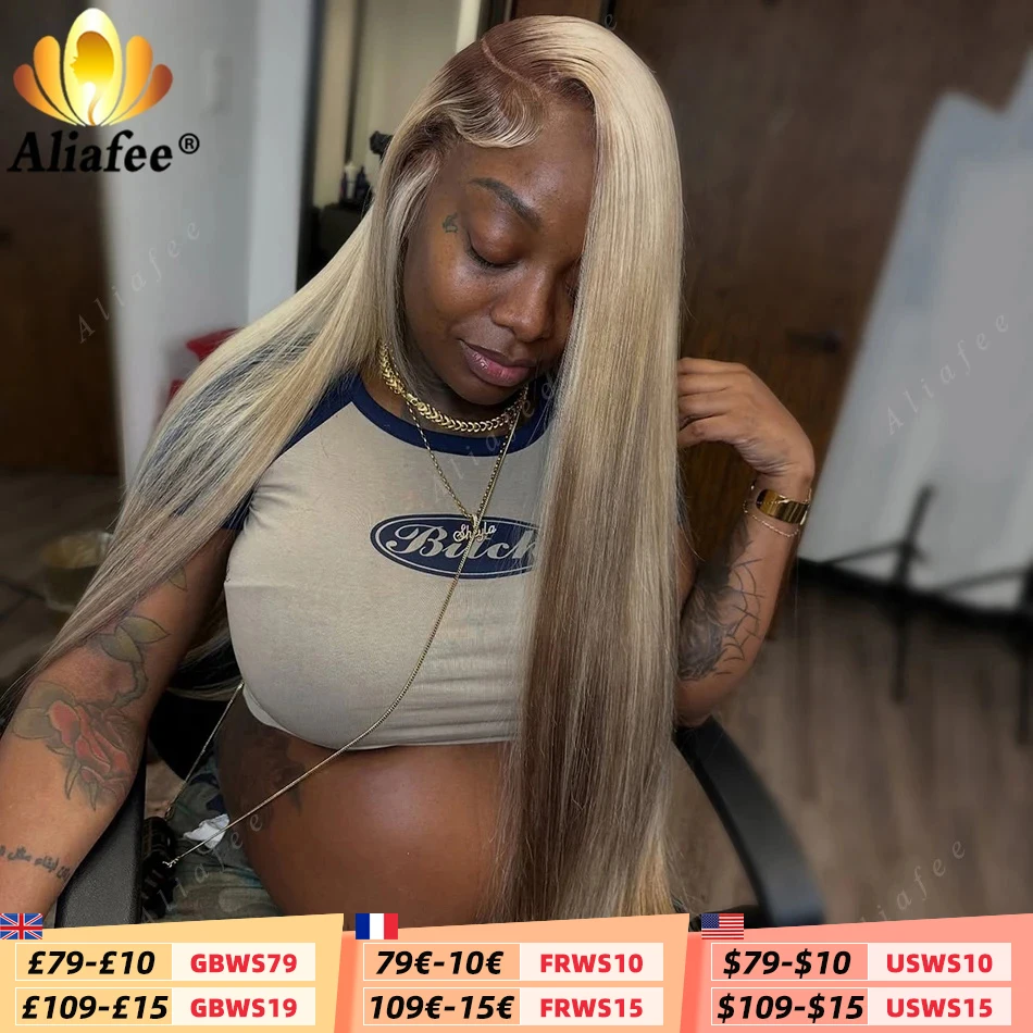 perruque-lace-frontal-wig-100-naturelle-cheveux-lisses-racines-brunes-blond-sale-13x6-200-13x4-ombre-blond-cendre-marron