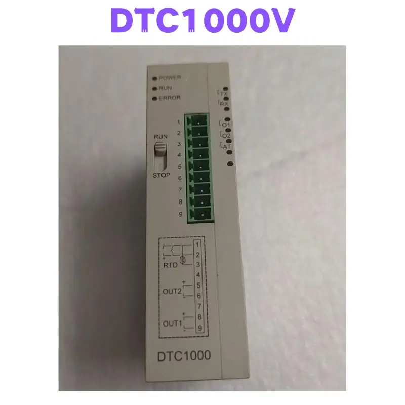 

Second-hand DTC1000V Thermostat Module Tested OK