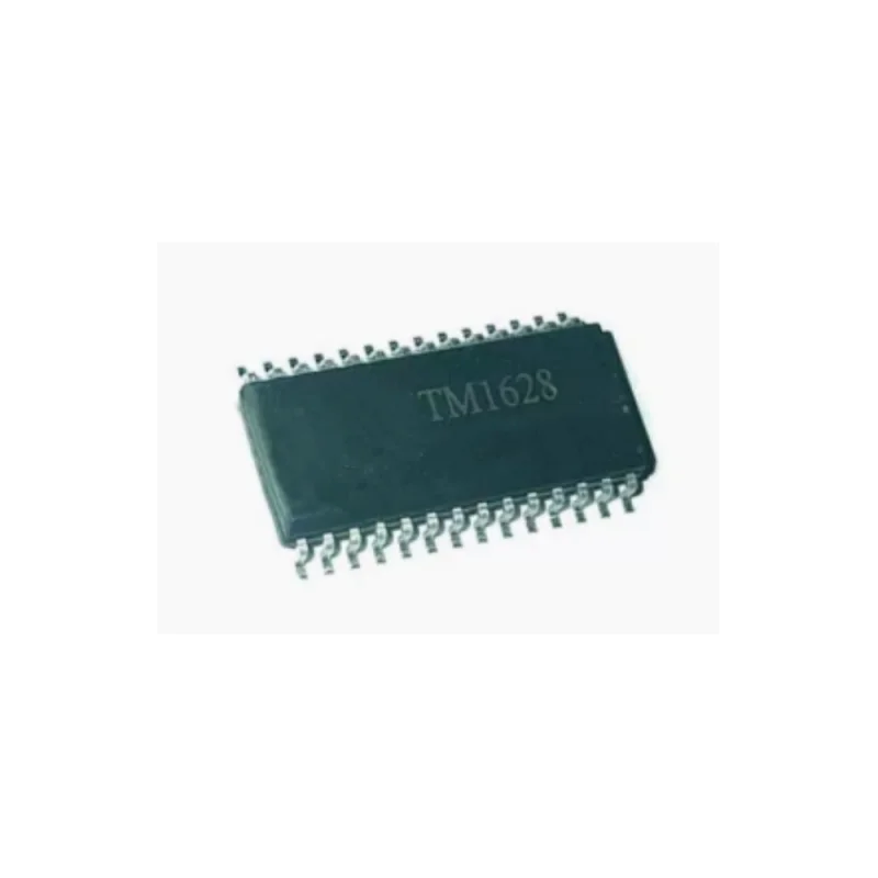 5PCS TM1628 brand new  IN STOCK Nixie LED display driver integrated module IC