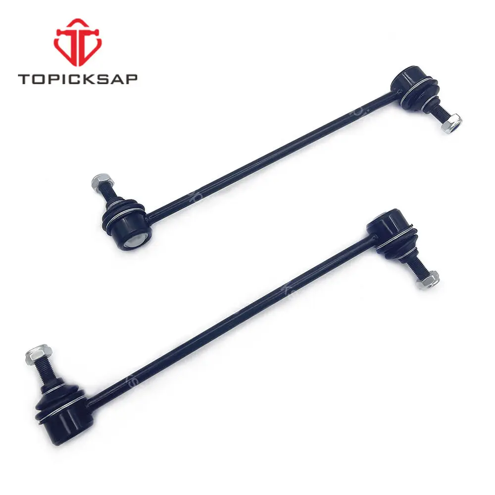 Picture 5: TOPICKSAP Set of 2pcs Front Stabilizer Sway Bar Links Front Driver & Passenger Side LH RH for Dodge Dart 2013 2014 2015 2016