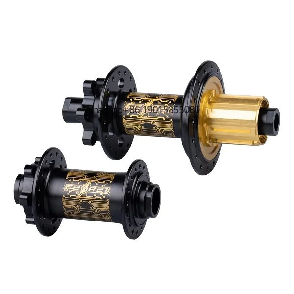 

Ferei PRO DH J-Bend Head Bicycle Hub