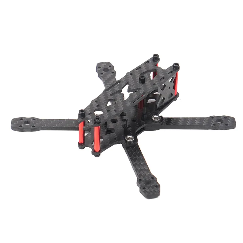 Crossing rack FS135 3 inch paddle rack F3 F4 flying tower 1104 1306 motor 3030 3045 paddle