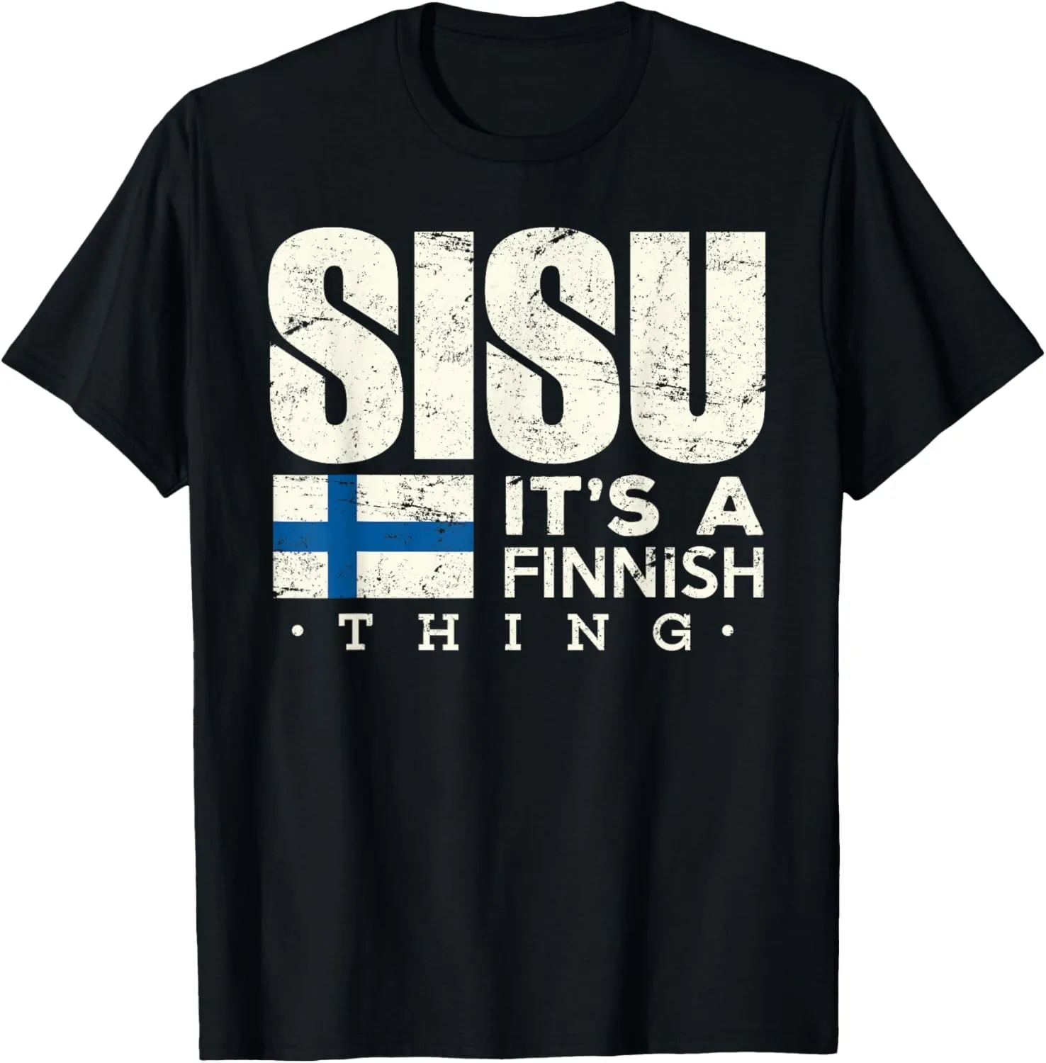 قميص فنلندا سيسو إنه شيء فنلندي فينلندية فخر تي شيرت هوديي. #1