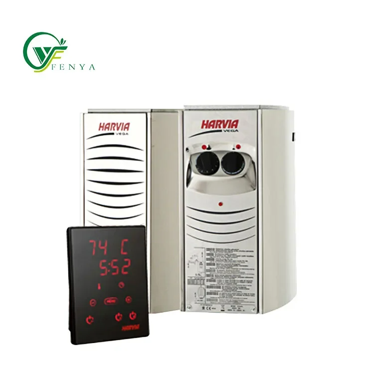 Harvia Electric Sauna Heater BC23 for Traditional Sauna Room Dry Steam