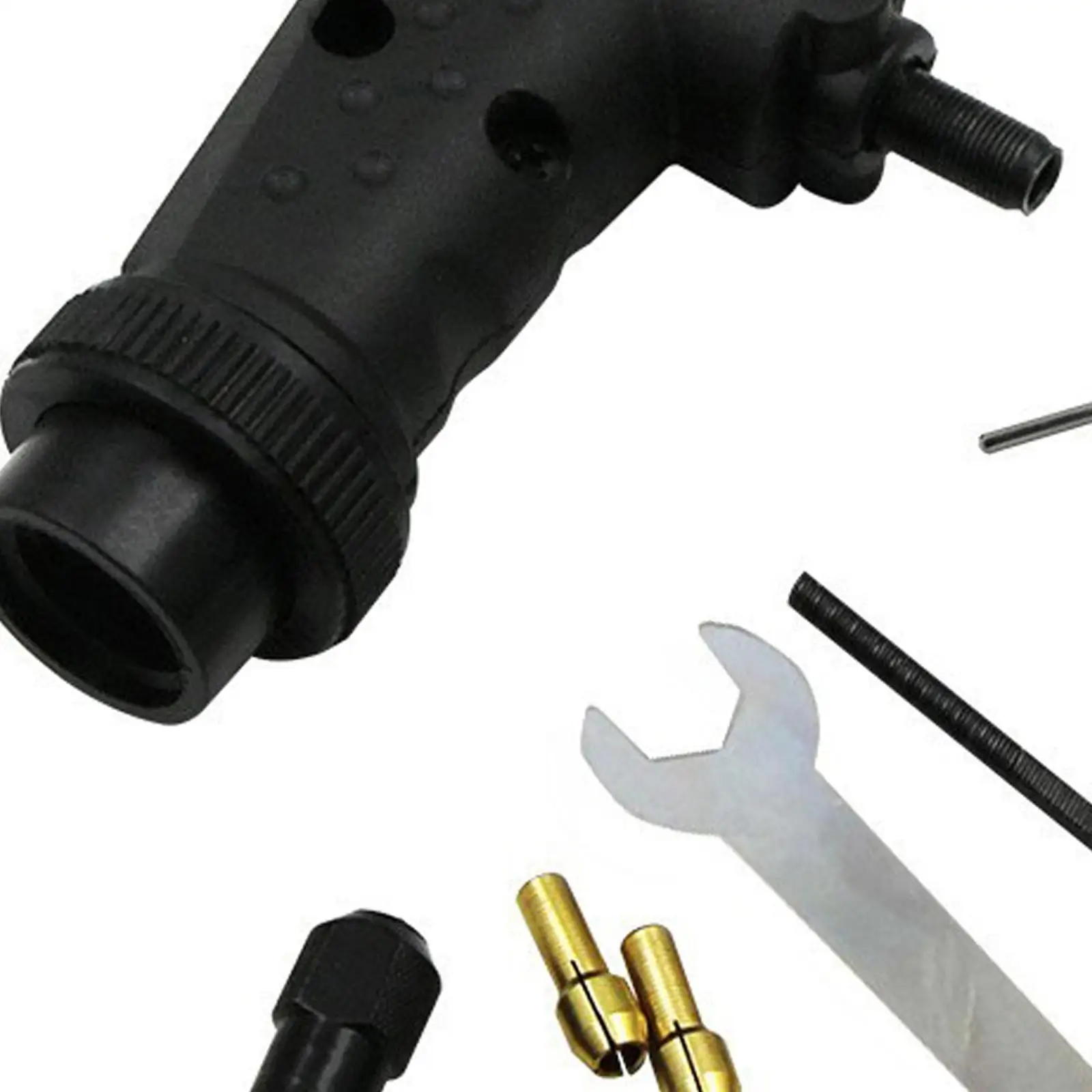 Right Angle Drill Shank Turning Device Attachment Drill Chuck Converter Adapter Drill Attachments 90 Degree Chuck Adapter