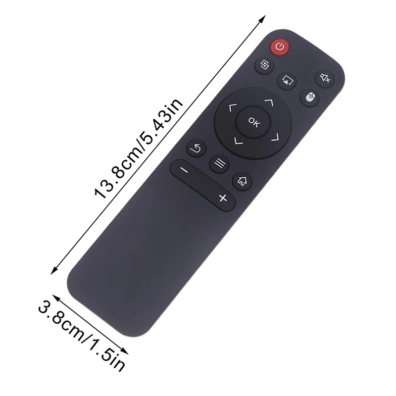 HY300 projector original remote control Original Remote for HY300 Projector with Chipset Allwinner H713 for HY320 Projector