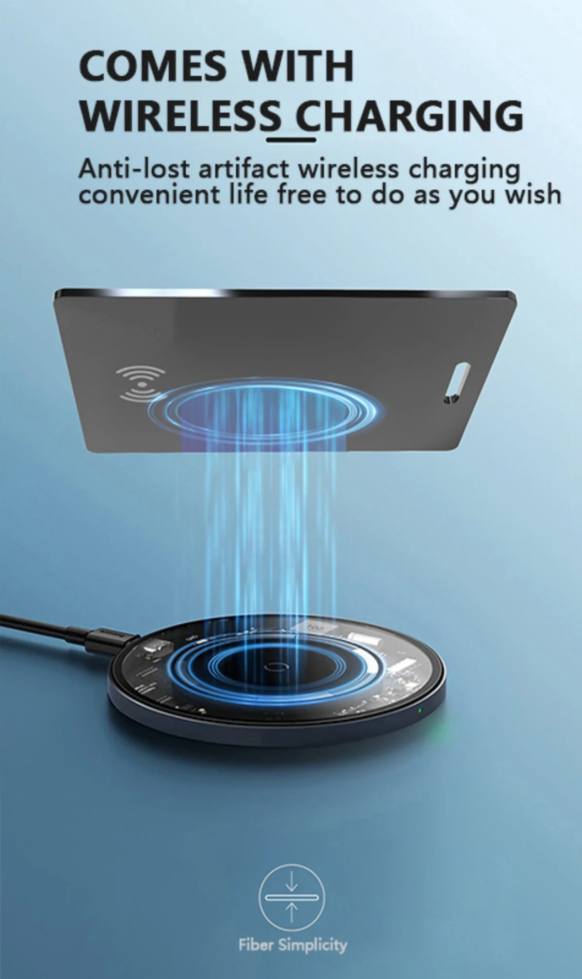 Ultra Thin Wallet Tracker Card for Apple/android Dual System Key Luggage Gps Locator Tag Work with Apple Find My Google Device