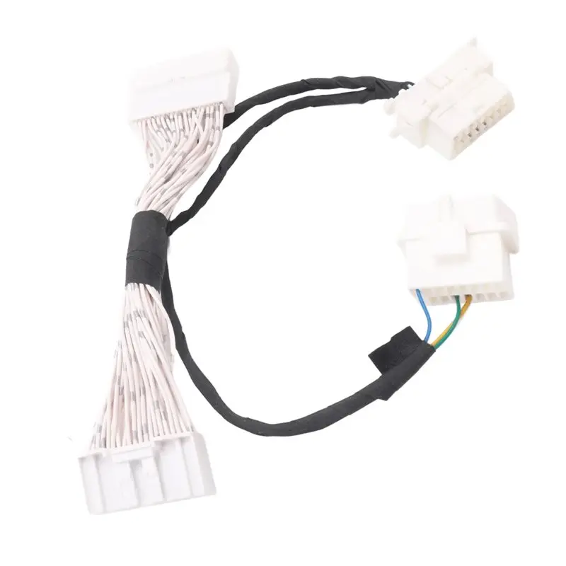 Customer Favorite For Nissan BCM 40 Cable 4A Smart Key Cable For OBDSTAR Autel IM508 IM608 K518 Key Tool Plus Sylphy B18 Xtrail