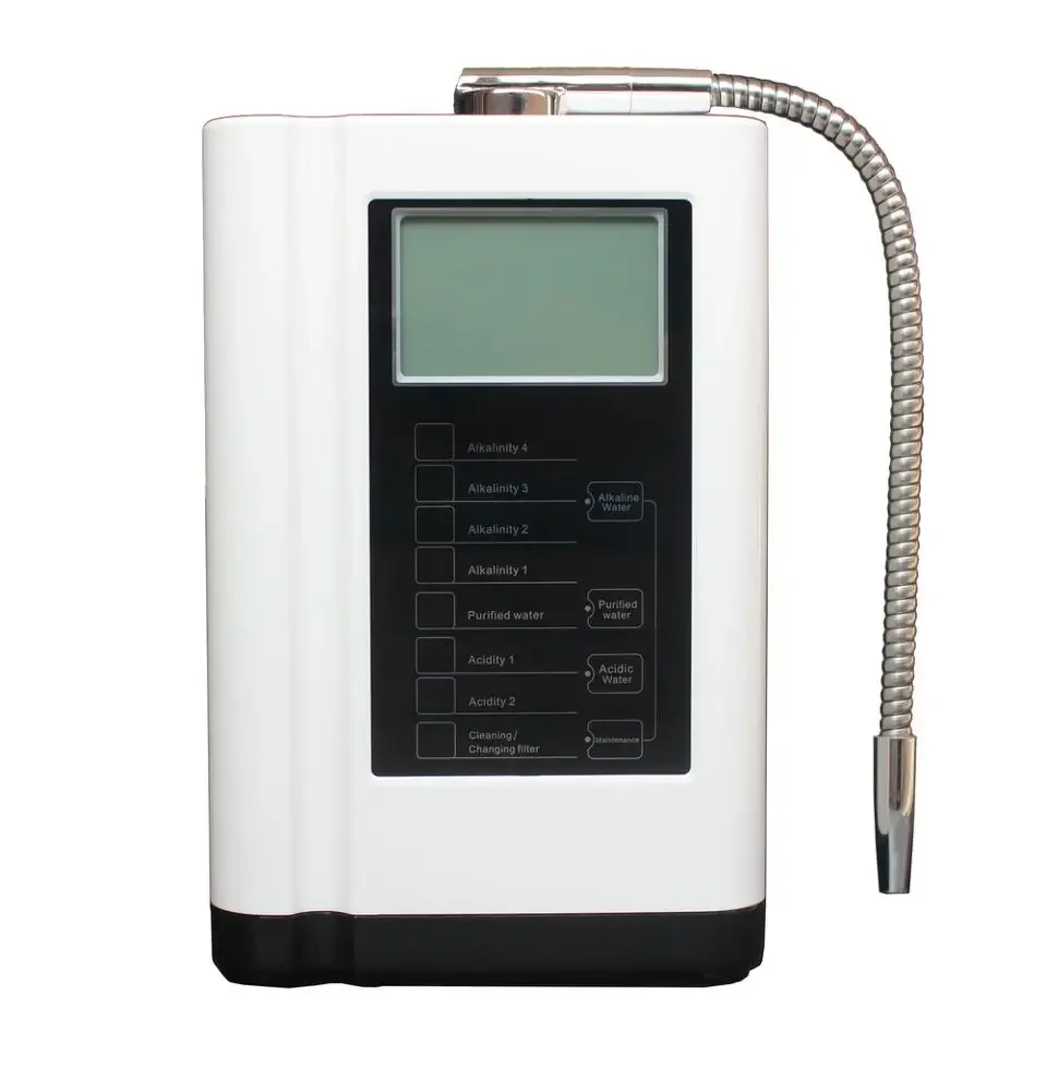 

Display Temperature Intelligent Voice System Ionized Alkaline Water Ionizer