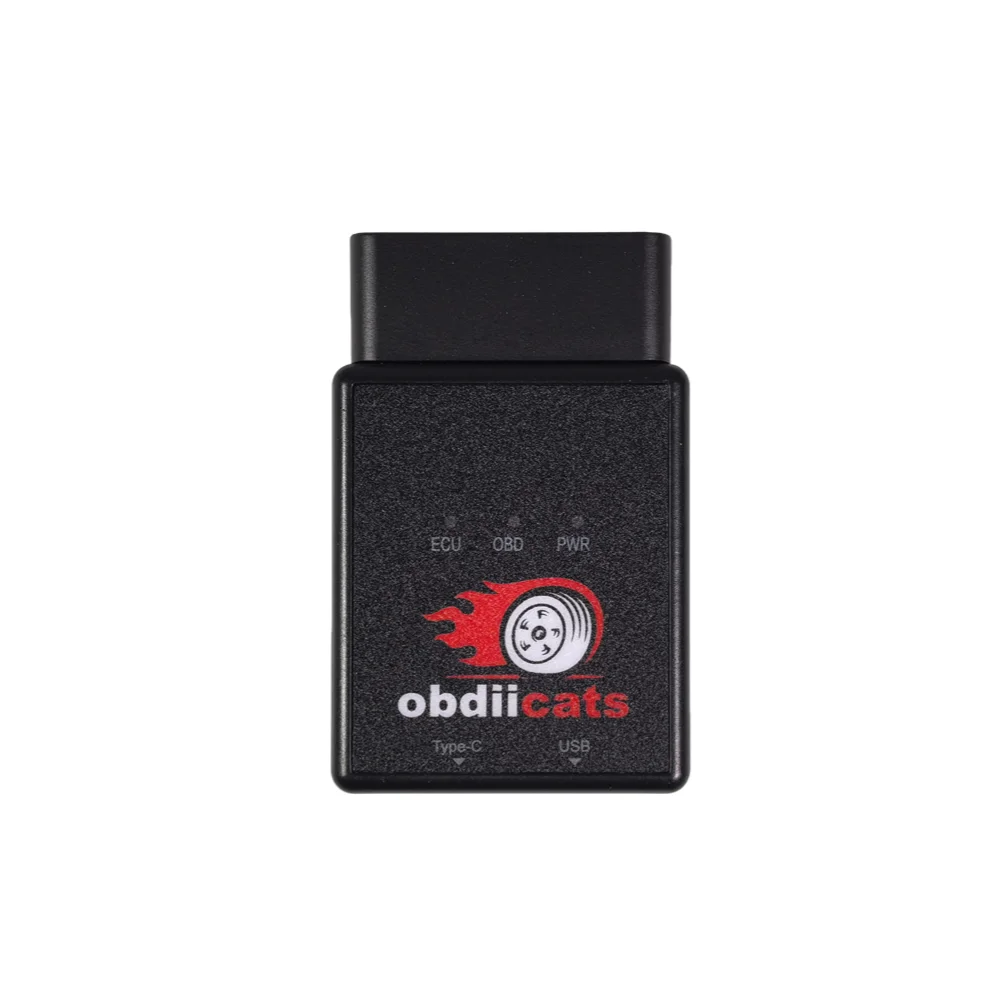 2024 Newest OBDIICAT HK-V3 Super OBD2 Chip Tuning Box Plug & Drive For Benzine Cars Lower Fuel As ECO OBD2 Nitro OBD2