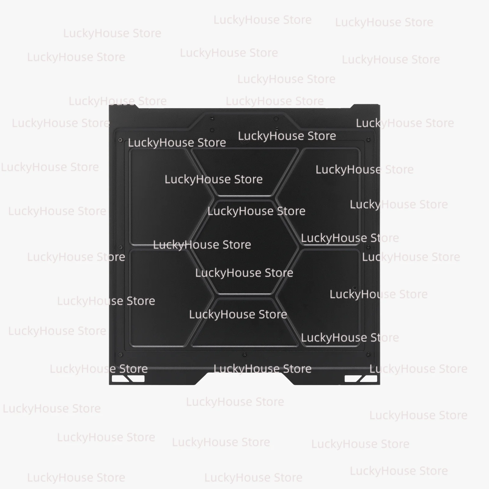 Laser Cutting Bed Plate for Bambu Lab H2D H2S 3D Printer Laser Work Platform Accessory
