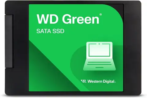 120GB Internal SSD SATA III 2.5" 7mm, Up to 550MB/s, Low Power, Shock-Resistant