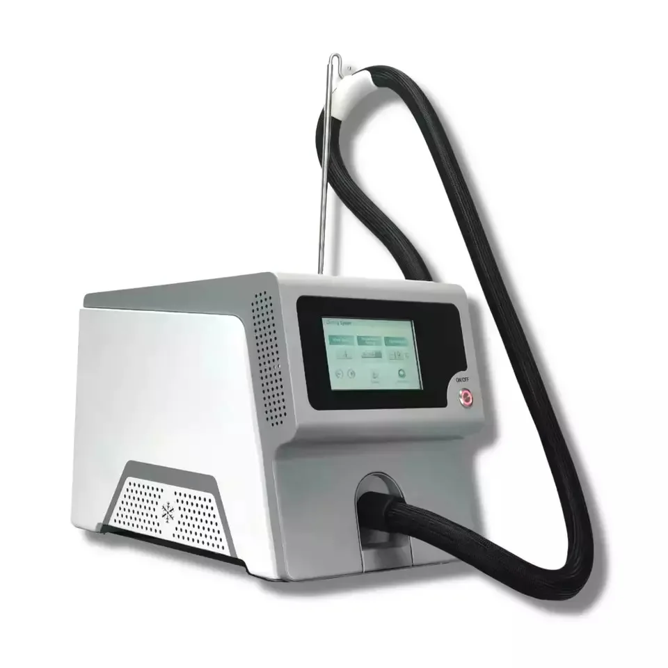 Picosecond special air skin cooler cooler -20 ℃ mobile cooling machine