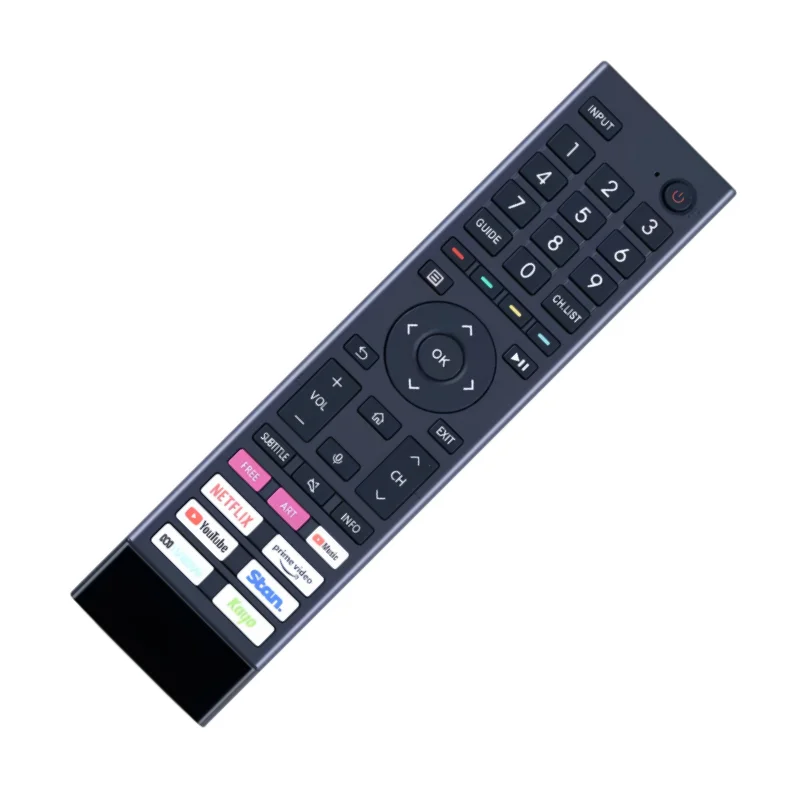 

ERF3G80H Infrared Remote Control for Hisense TV Compatible with Models 55U7G 65U7G 75U7G 85U7G 43A7G 50A7G 55A7G 65A7G 75A7G