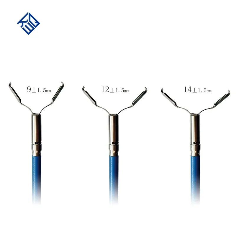 

Medical Instruments Endoscopic Accessories Hemoclip Manufacturer