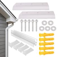 Outdoor Awning Front Door Canopy Window Door Cover Shelter Canopy Heat Resistant Back For Back Door Gardens Porch