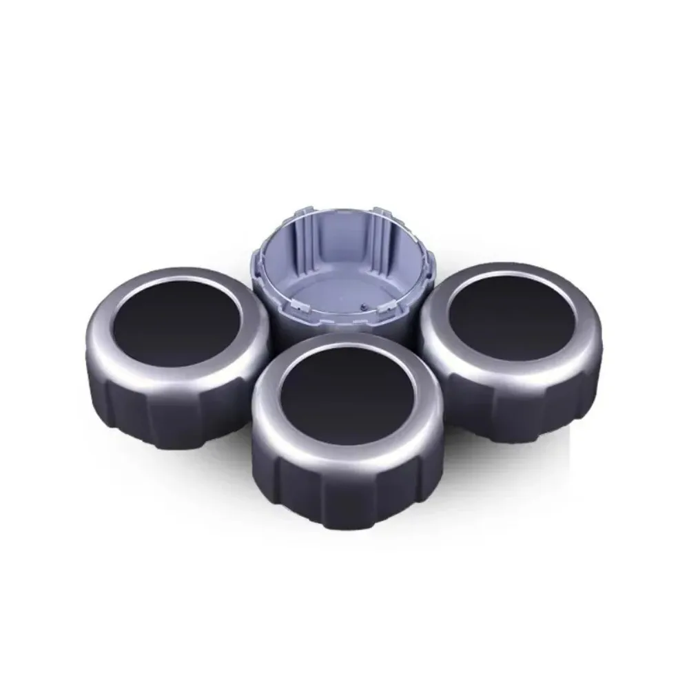 4PCS  With logo  Wheel Center Caps Hub Cover Universal Hubcaps Fit Many SUV For Nissan Safari Patrol Y61 40342-VC310