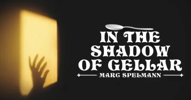 

Marc Spelmann - In the Shadow of Gellar - Magic tricks (Instant Download)