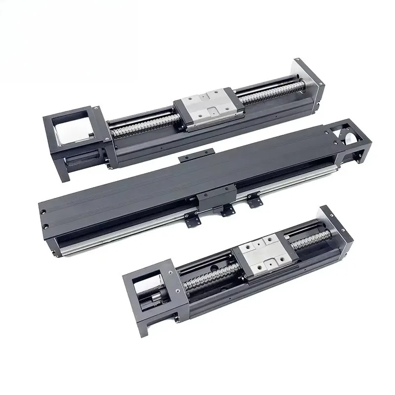 2026 Domestic High Precision Workbench Interchangeable HIWIN KK6005/6010/KK8010/8020C P Linear Slide High Load Capacity High