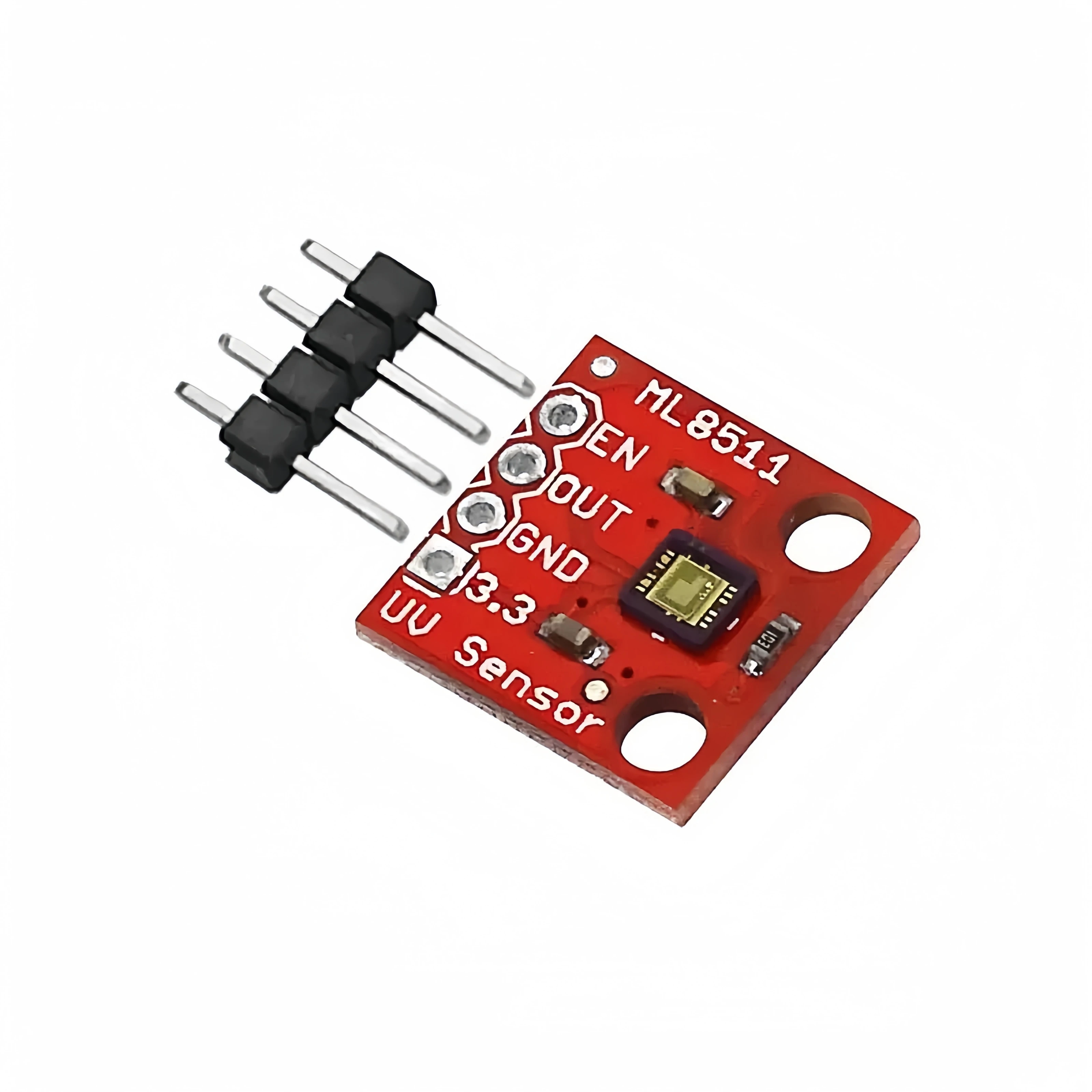 UV Sensor Breakout – ML8511 UVB Ray Detection Module