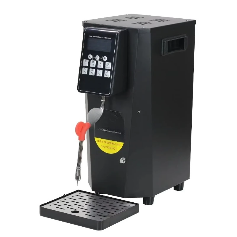 

High Quality Automatic Electric Commercial Milk Frother 5L Milk Steamer Machine for Sale