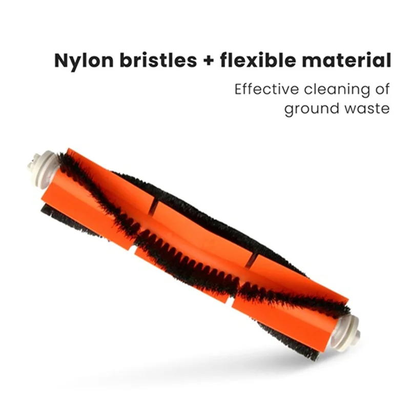 

A23F-Для Dreame D9, D9 Max, L10 Pro Робот-пылесос Основная боковая щетка Швабра Фильтр Сверхпрочные аксессуары Долговечные запасные аксессуары