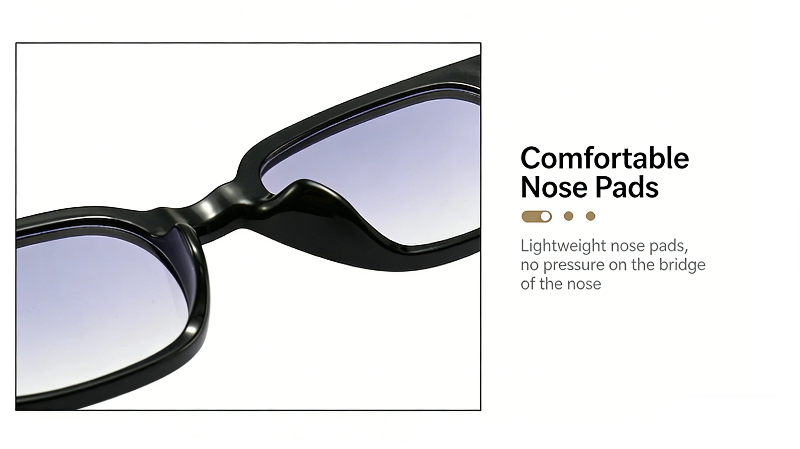 Meistverkaufte Lässige Modische und Trendige Streetstyle Outdoor-Sport Fahr-Sonnenschutzbrille 5336 – Detail 23