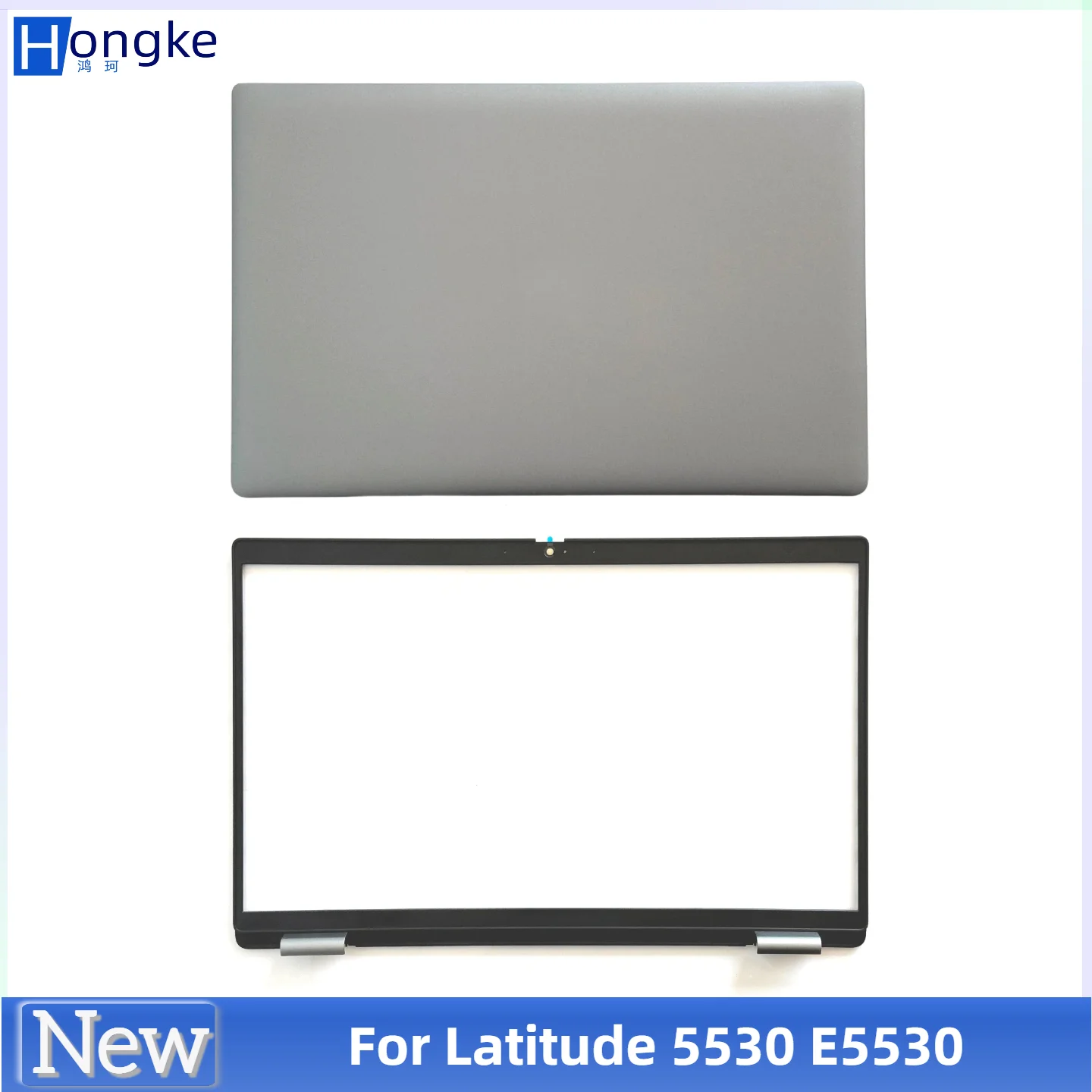

New For Latitude 15 5530 5531 E5530 Precision 3570 M3570 Lcd Back Cover Rear Lid Top Case Bezel 09T2NW 0GYKGD