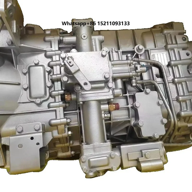 Heavy-Duty Truck  Assembly Transmission Gearbox