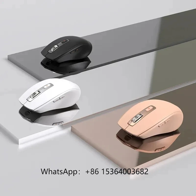

High Quality Multi Colors Use Office Wireless Mouse Fashion Maiden Heart Mouse Office USB Mouse Convenient
