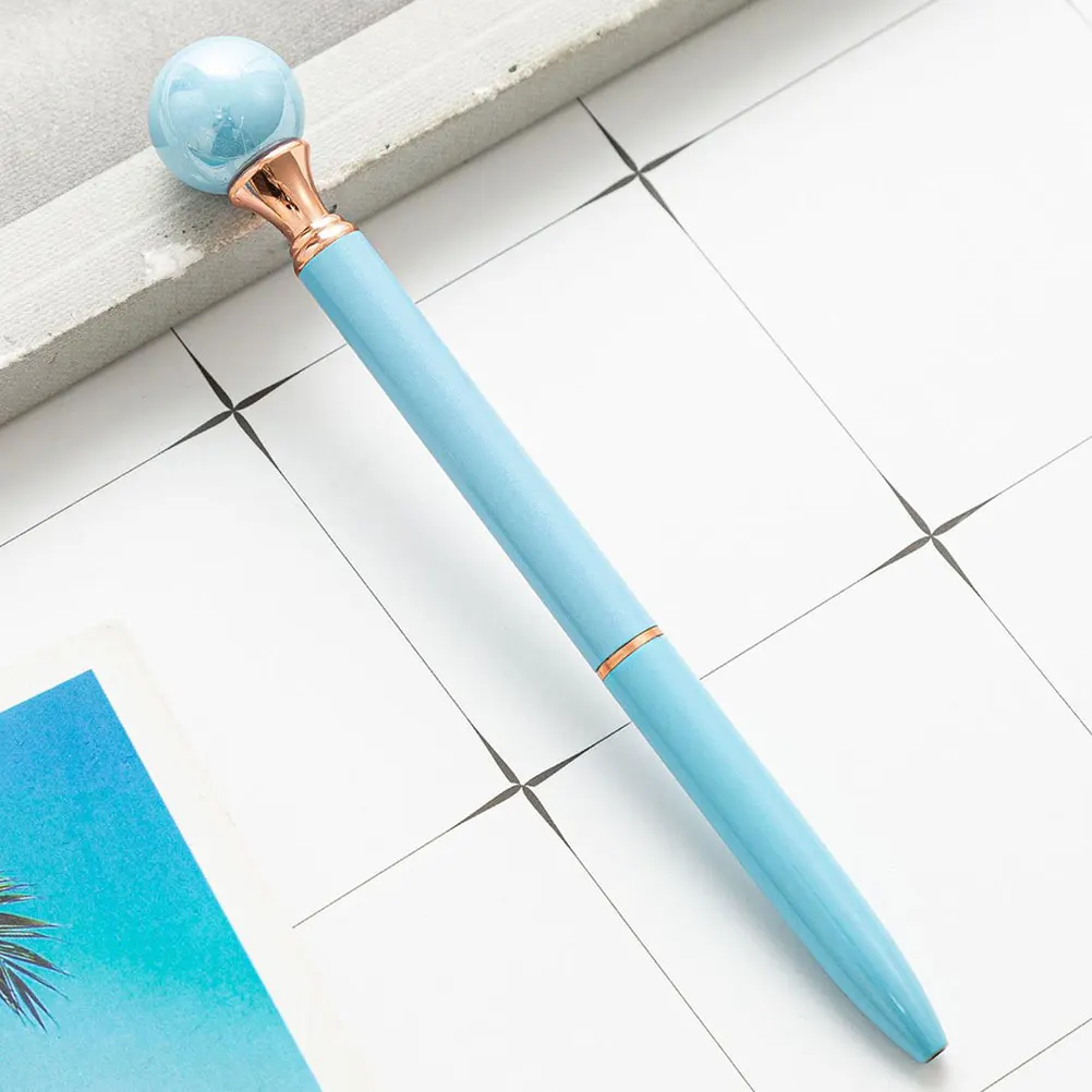 

5 Pcs Pen Creative Ergonomic Portable Pens Stationery Daily Use Ballpoint Pen Supply Daily Use Household